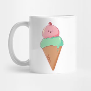 Cutie Cream Mug